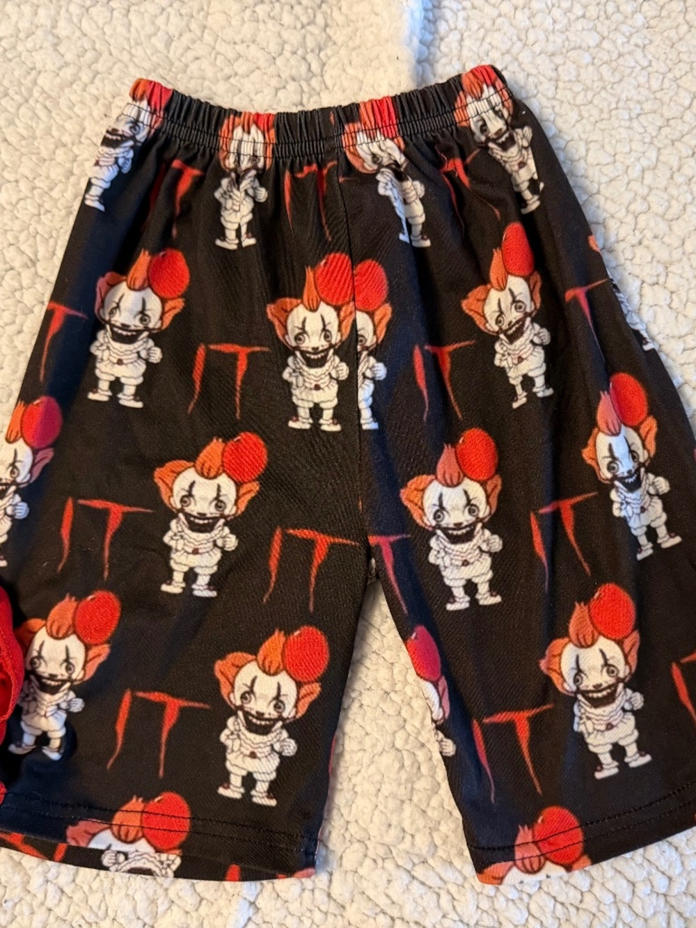Pennywise/IT Shorts Size 5/6